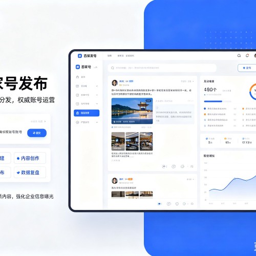 南靖百家号信息发布代运营